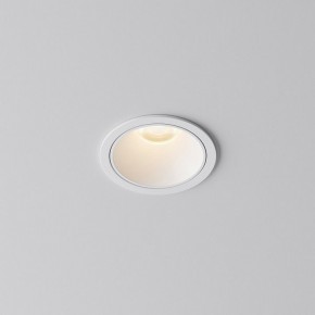 Встраиваемый светильник Maytoni Alfa LED DL043-01-10W3K-RD-W-1 в Ижевске - izhevsk.ok-mebel.com | фото 6