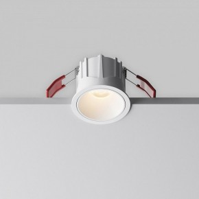 Встраиваемый светильник Maytoni Alfa LED DL043-01-10W3K-RD-W-1 в Ижевске - izhevsk.ok-mebel.com | фото 7