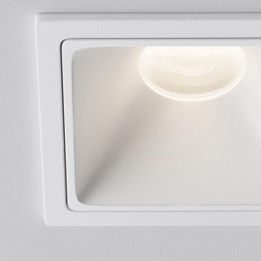 Встраиваемый светильник Maytoni Alfa LED DL043-01-10W4K-SQ-W-1 в Ижевске - izhevsk.ok-mebel.com | фото 10