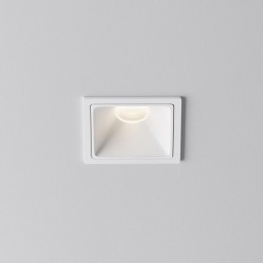 Встраиваемый светильник Maytoni Alfa LED DL043-01-10W4K-SQ-W-1 в Ижевске - izhevsk.ok-mebel.com | фото 4