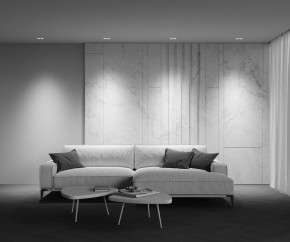 Встраиваемый светильник Maytoni Alfa LED DL043-02-10W3K-SQ-W-1 в Ижевске - izhevsk.ok-mebel.com | фото 9