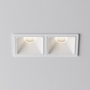 Встраиваемый светильник Maytoni Alfa LED DL043-02-10W4K-SQ-W-1 в Ижевске - izhevsk.ok-mebel.com | фото 6