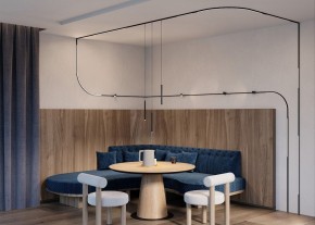 Встраиваемый светильник Maytoni Basis TR190-1-5W2.7K-B в Ижевске - izhevsk.ok-mebel.com | фото 3