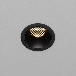 Встраиваемый светильник Maytoni Dip DL115-10W-2.7K-B в Ижевске - izhevsk.ok-mebel.com | фото 8