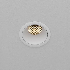 Встраиваемый светильник Maytoni Dip DL115-10W-2.7K-W в Ижевске - izhevsk.ok-mebel.com | фото 8