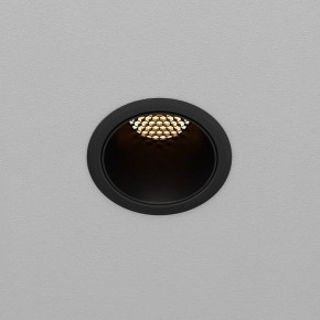 Встраиваемый светильник Maytoni Dip DL116-10W-2.7K-B в Ижевске - izhevsk.ok-mebel.com | фото 8