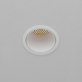 Встраиваемый светильник Maytoni Dip DL116-10W-2.7K-W в Ижевске - izhevsk.ok-mebel.com | фото 8