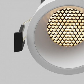 Встраиваемый светильник Maytoni Dip DL117-15W-2.7K-W в Ижевске - izhevsk.ok-mebel.com | фото 12
