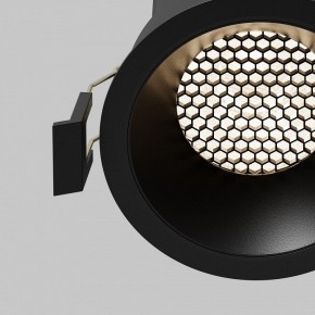 Встраиваемый светильник Maytoni Dip DL117-15W-4K-B в Ижевске - izhevsk.ok-mebel.com | фото 11