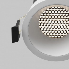 Встраиваемый светильник Maytoni Dip DL117-15W-4K-W в Ижевске - izhevsk.ok-mebel.com | фото 12