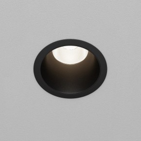 Встраиваемый светильник Maytoni Dip DL118-15W-2.7K-B в Ижевске - izhevsk.ok-mebel.com | фото 4
