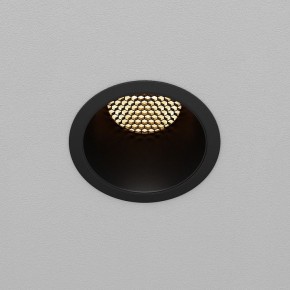 Встраиваемый светильник Maytoni Dip DL118-15W-2.7K-B в Ижевске - izhevsk.ok-mebel.com | фото 9