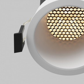 Встраиваемый светильник Maytoni Dip DL118-15W-2.7K-W в Ижевске - izhevsk.ok-mebel.com | фото 12