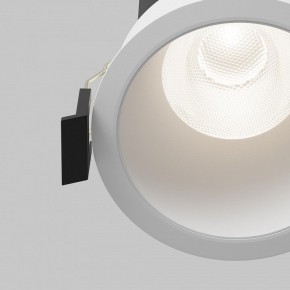 Встраиваемый светильник Maytoni Dip DL118-15W-4K-W в Ижевске - izhevsk.ok-mebel.com | фото 11