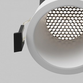 Встраиваемый светильник Maytoni Dip DL118-15W-4K-W в Ижевске - izhevsk.ok-mebel.com | фото 12