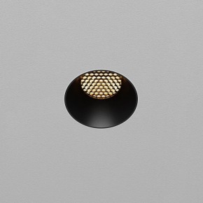 Встраиваемый светильник Maytoni Dip DL119-10W-2.7K-TRS-B в Ижевске - izhevsk.ok-mebel.com | фото 9