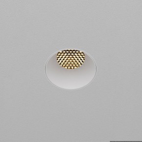 Встраиваемый светильник Maytoni Dip DL119-10W-2.7K-TRS-W в Ижевске - izhevsk.ok-mebel.com | фото 8