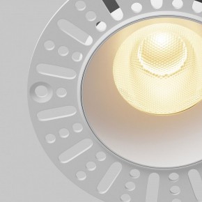Встраиваемый светильник Maytoni Dip DL121-15W-2.7K-TRS-W в Ижевске - izhevsk.ok-mebel.com | фото 11