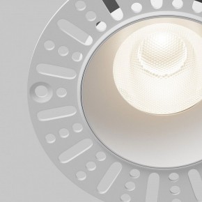 Встраиваемый светильник Maytoni Dip DL121-15W-4K-TRS-W в Ижевске - izhevsk.ok-mebel.com | фото 11