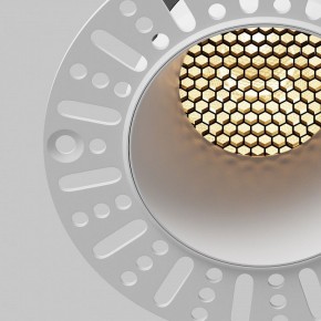 Встраиваемый светильник Maytoni Dip DL122-15W-2.7K-TRS-W в Ижевске - izhevsk.ok-mebel.com | фото 12