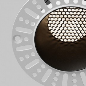 Встраиваемый светильник Maytoni Dip DL122-15W-4K-TRS-B в Ижевске - izhevsk.ok-mebel.com | фото 11