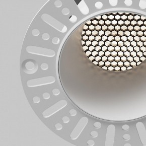 Встраиваемый светильник Maytoni Dip DL122-15W-4K-TRS-W в Ижевске - izhevsk.ok-mebel.com | фото 12