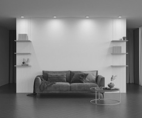 Встраиваемый светильник Maytoni Gyps Modern DL005-1-01-W-1 в Ижевске - izhevsk.ok-mebel.com | фото 5