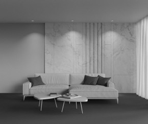 Встраиваемый светильник Maytoni Gyps Modern DL006-GU10-RD-W в Ижевске - izhevsk.ok-mebel.com | фото 7