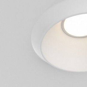 Встраиваемый светильник Maytoni Gyps Modern DL124-GU10-01-TRS-W в Ижевске - izhevsk.ok-mebel.com | фото 10