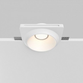 Встраиваемый светильник Maytoni Gyps Modern DL124-GU10-01-TRS-W в Ижевске - izhevsk.ok-mebel.com | фото 6