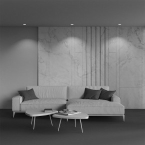 Встраиваемый светильник Maytoni Gyps Modern DL124-GU10-01-TRS-W в Ижевске - izhevsk.ok-mebel.com | фото 7