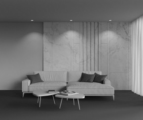 Встраиваемый светильник Maytoni Gyps Modern DL124-GU10-01-TRS-W в Ижевске - izhevsk.ok-mebel.com | фото 8