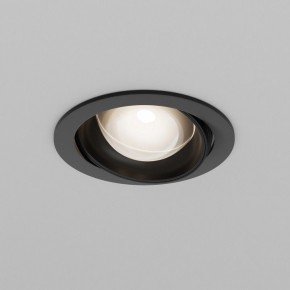 Встраиваемый светильник Maytoni Lens DL105-12W4K-B в Ижевске - izhevsk.ok-mebel.com | фото 2