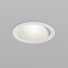 Встраиваемый светильник Maytoni Lens DL105-12W4K-W в Ижевске - izhevsk.ok-mebel.com | фото 2