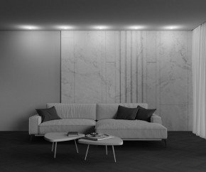 Встраиваемый светильник Maytoni Nude DL065-12W3K-TRS-W в Ижевске - izhevsk.ok-mebel.com | фото 5
