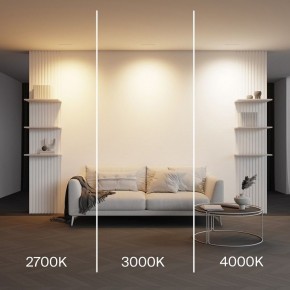 Встраиваемый светильник Maytoni Parete DL100-12W2.7-3-4K-W в Ижевске - izhevsk.ok-mebel.com | фото 7