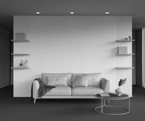 Встраиваемый светильник Maytoni Pauline DL067-GX53-W в Ижевске - izhevsk.ok-mebel.com | фото 6