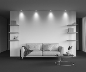 Встраиваемый светильник Maytoni Round DL058-12W2.7K-TRS-W в Ижевске - izhevsk.ok-mebel.com | фото 7