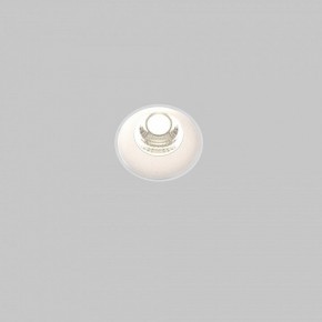 Встраиваемый светильник Maytoni Round DL058-7W4K-TRS-W в Ижевске - izhevsk.ok-mebel.com | фото 6