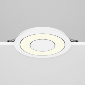 Встраиваемый светильник Maytoni Vector DL102-12W3K-W в Ижевске - izhevsk.ok-mebel.com | фото 4