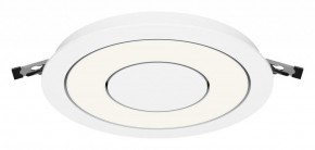 Встраиваемый светильник Maytoni Vector DL102-12W4K-W в Ижевске - izhevsk.ok-mebel.com | фото