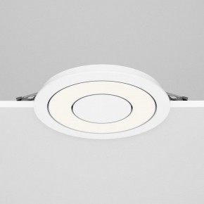 Встраиваемый светильник Maytoni Vector DL102-12W4K-W в Ижевске - izhevsk.ok-mebel.com | фото 4