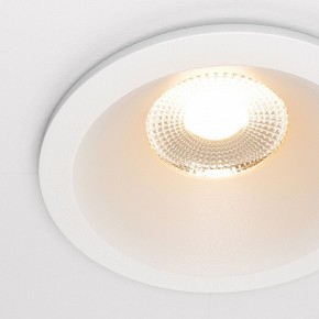 Встраиваемый светильник Maytoni Zoom DL034-01-12W2.7K-W в Ижевске - izhevsk.ok-mebel.com | фото 6