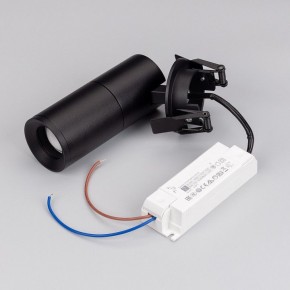 Встраиваемый светильник на штанге Arlight LGD-ARTEMIS-BUILT-FLAP-R55-12W 051796 в Ижевске - izhevsk.ok-mebel.com | фото 4