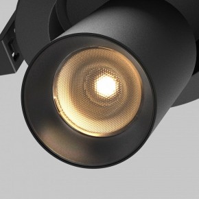 Встраиваемый светильник на штанге Maytoni FOCUS LED C071CL-7W2.7K-B в Ижевске - izhevsk.ok-mebel.com | фото 11