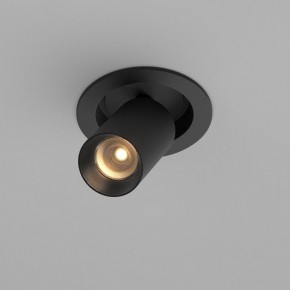 Встраиваемый светильник на штанге Maytoni FOCUS LED C071CL-7W2.7K-B в Ижевске - izhevsk.ok-mebel.com | фото 2