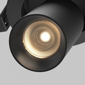 Встраиваемый светильник на штанге Maytoni FOCUS LED C071CL-7W3K-B в Ижевске - izhevsk.ok-mebel.com | фото 10