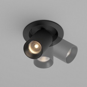 Встраиваемый светильник на штанге Maytoni FOCUS LED C071CL-7W3K-B в Ижевске - izhevsk.ok-mebel.com | фото 4