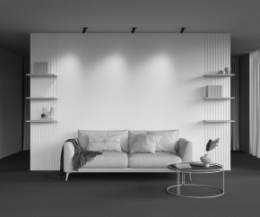 Встраиваемый светильник на штанге Maytoni FOCUS LED C071CL-7W3K-B в Ижевске - izhevsk.ok-mebel.com | фото 6