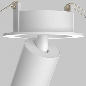 Встраиваемый светильник на штанге Maytoni FOCUS LED C071CL-7W3K-WB в Ижевске - izhevsk.ok-mebel.com | фото 11